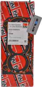 Прокладка ГБЦ Fai HG956