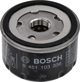 Оливний фільтр Bosch 451103336