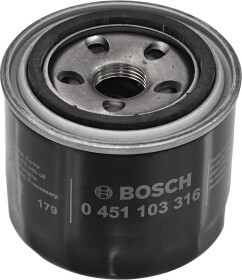 Оливний фільтр Bosch 451103316