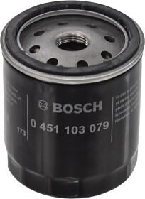 Оливний фільтр Bosch 451103079