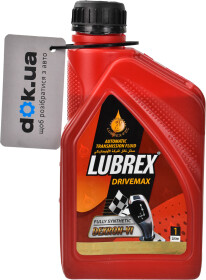 Трансмиссионное масло Lubrex Drivemax ATF VI синтетическое