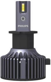 Автолампа Philips Ultinon Pro3022 H3 PK22s 18 W 11336U3022X2