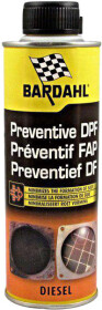 Присадка Bardahl Preventive DPF