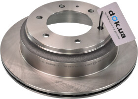 Тормозной диск Roadhouse 6515.10