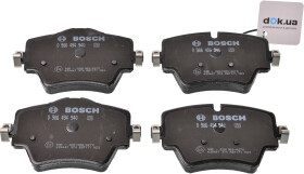 Тормозные колодки Bosch 0986494940