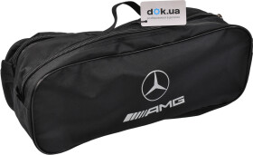 Сумка-органайзер Poputchik Mercedes-Benz в багажник 03-100-2D