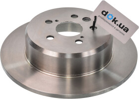 Тормозной диск Nipparts J3312037