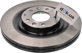 Тормозной диск TRW DF8043