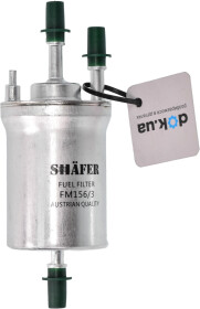 Топливный фильтр Shafer fm1563