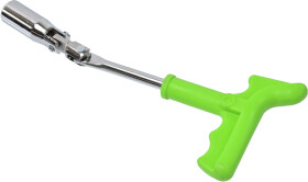 Ключ свічковий Armer ARM-ST16 T-подібний 16 мм з шарніром