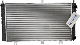 Радиатор охлаждения двигателя Nissens 623553