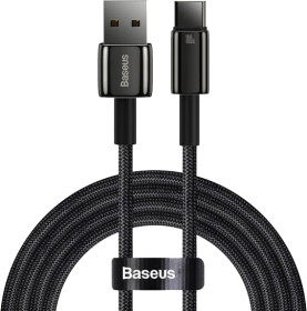 Кабель Baseus Tungsten Gold CAWJ000101 USB - type-C 2 м