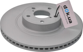 Тормозной диск Zimmermann 530.2458.20