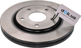 Тормозной диск TRW DF6253S