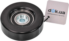 Обводной ролик поликлинового ремня Q-Fix q1790096