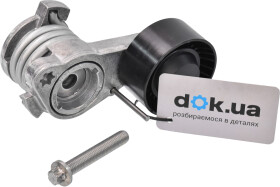 Натяжной ролик поликлинового ремня INA 534 0432 10