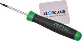 Викрутка прецизійна Toptul FFIB0605 T6