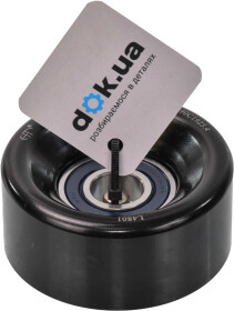 Обводной ролик поликлинового ремня Optimal 0-N1552S