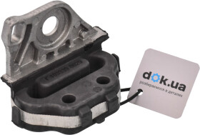 Кронштейн кріплення вихлопної магістралі Febi 103339