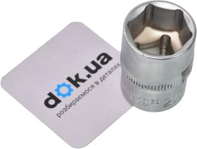 Торцевая головка Sigma 6070212 21 мм 1/2