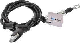 Трос ручного гальма Japanparts BC-519