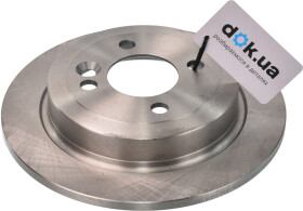 Тормозной диск ABE C4K005ABE