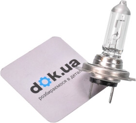 Автолампа Behr Hella H7 PX26d 55 W прозрачная 8GH223498231