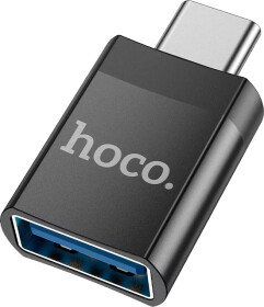 Переходник Hoco UA17 52068 USB - USB type-C