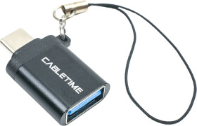 Переходник Cabletime CA913688 USB - USB type-C