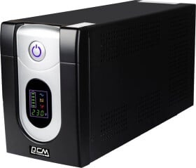 Источник бесперебойного питания Powercom Imperial IMD-1025AP LCD IEC 00210133 1025 VA