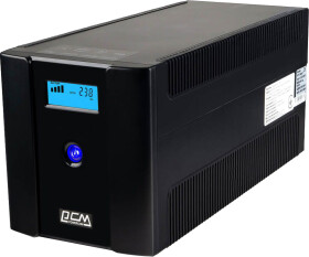 Источник бесперебойного питания Powercom Raptor RPT-2000AP LCD 00210226 2000 VA