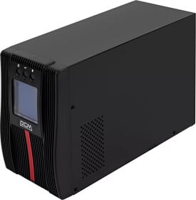 Источник бесперебойного питания Powercom Macan MAC-3000 LCD 00230043 3000 VA