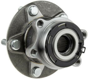 Ступица колеса NTY KLTMS060