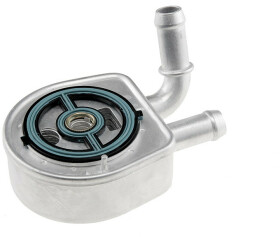 Масляный радиатор двигателя NTY cclmz002