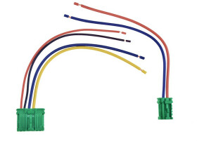 Резистор вентилятора салона NTY erdct001