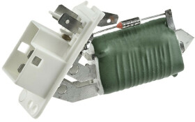 Резистор вентилятора салона NTY erdpl000