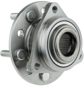 Комплект ступицы колеса NTY klpch013