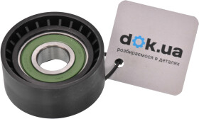 Обводной ролик поликлинового ремня Asam 55602