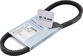 Клиновой ремень Blue Print AD13V675