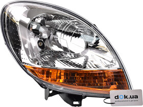 Основная фара TYC 20-0361-15-2