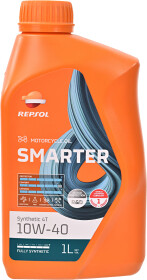 Моторное масло 4T Repsol Smarter Synthetic 10W-40 синтетическое