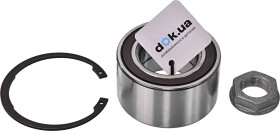 Подшипник ступицы колеса FAG 713 6405 00