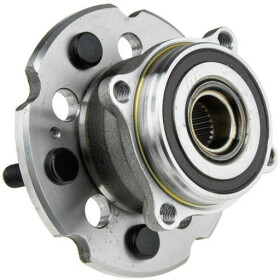 Комплект ступицы колеса NTY KLTHD060