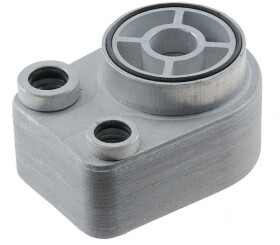 Масляный радиатор двигателя NTY CCLRE001