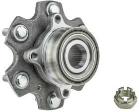 Комплект ступицы колеса NTY KLPMS029