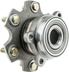 Комплект ступицы колеса NTY KLTMS041