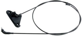 Тросик замка капота NTY ezcfr031