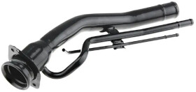 Заливная горловина топливного бака NTY pwpms008