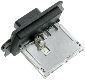 Резистор вентилятора салона NTY erdns002