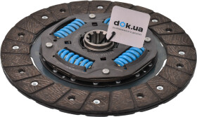 Диск сцепления Fast FT66060